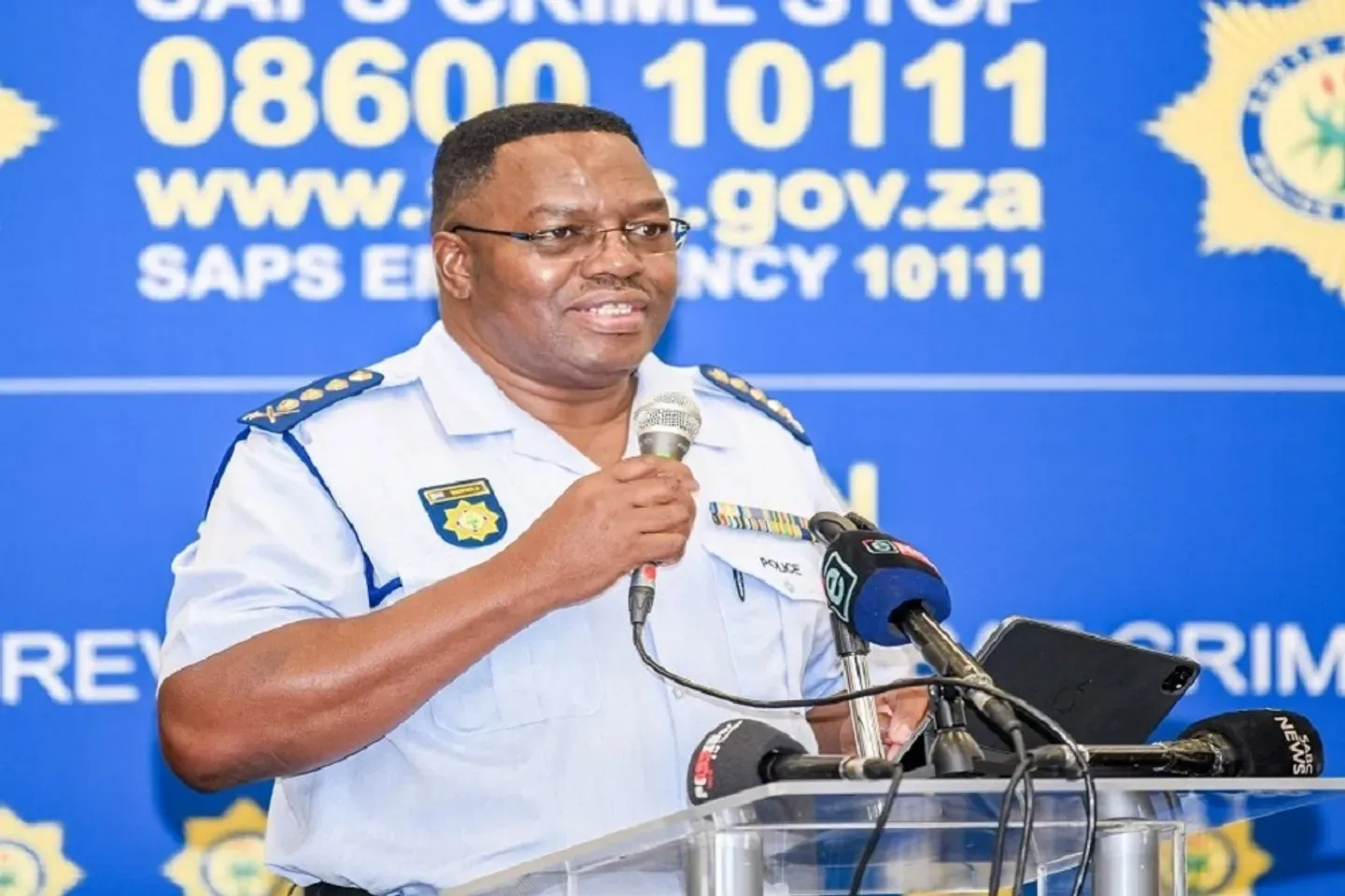 Mkuu wa polisi Afrika Kusini ruhsa kurudi kazini baada ya kufutiwa kesi ya ufisadi