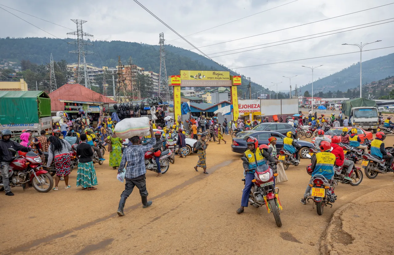 Amélioration du commerce extérieur du Rwanda en mars 2026