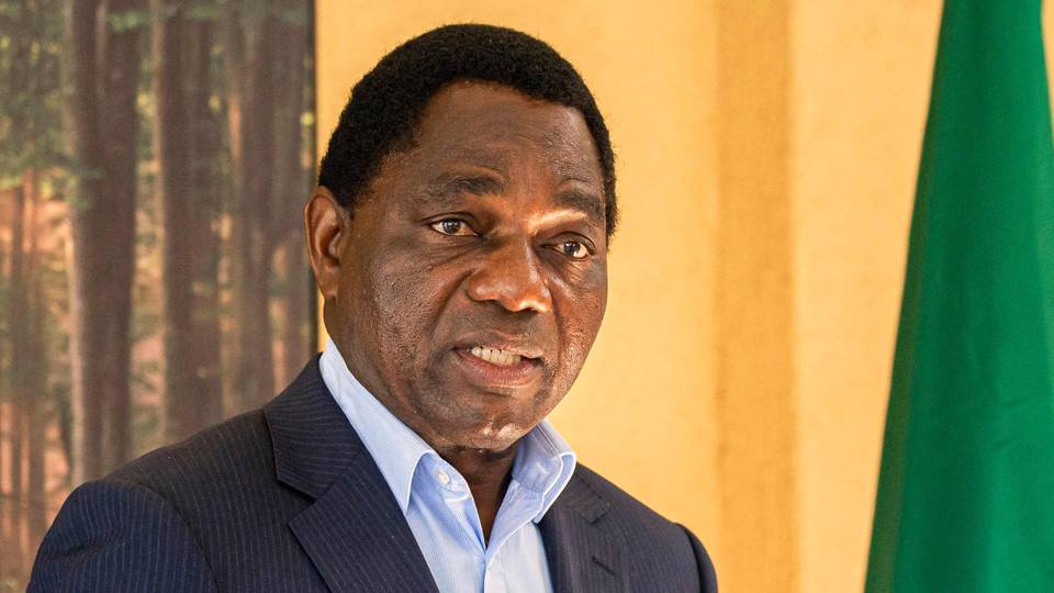 Zambia gives $420 to each family of trapped miners