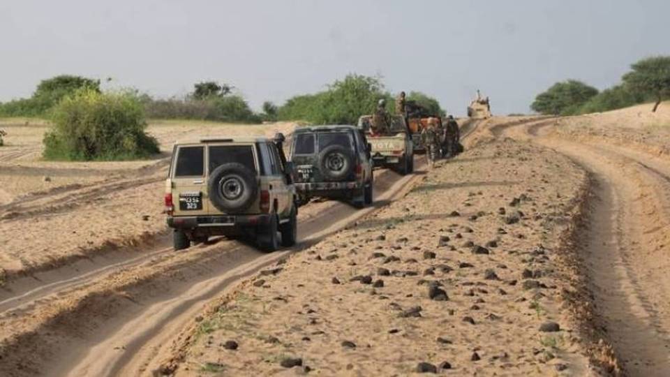 Un convoi transportant plus de 1 000 civils est tombé dans une embuscade au Burkina