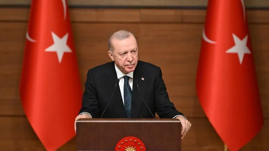 Erdogan réitère son appel à réformer l’ONU et défend la diplomatie face aux crises mondiales