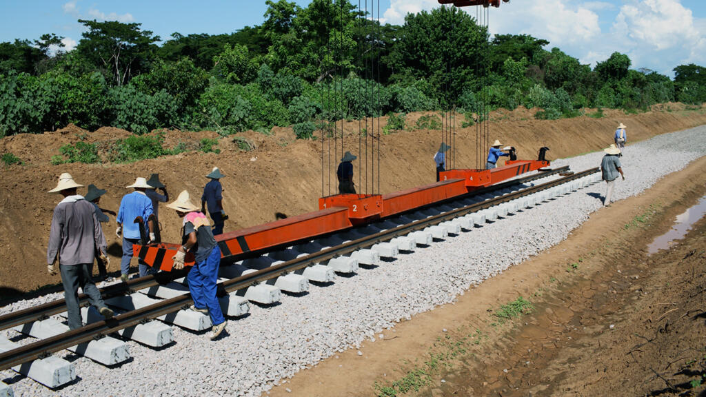 Le Kenya poursuit son projet ferroviaire vers l’Ouganda malgré une dette importante envers la Chine