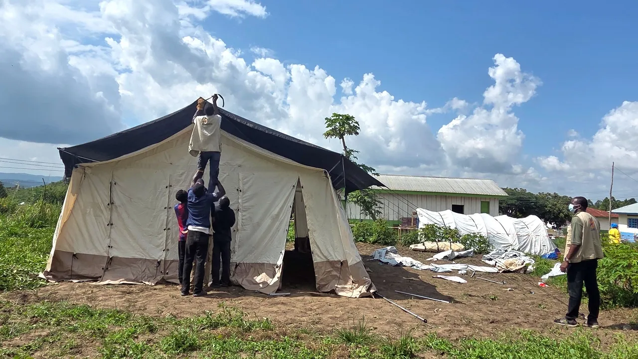 WHO worried about 'scale and speed' of deadly Ebola outbreak