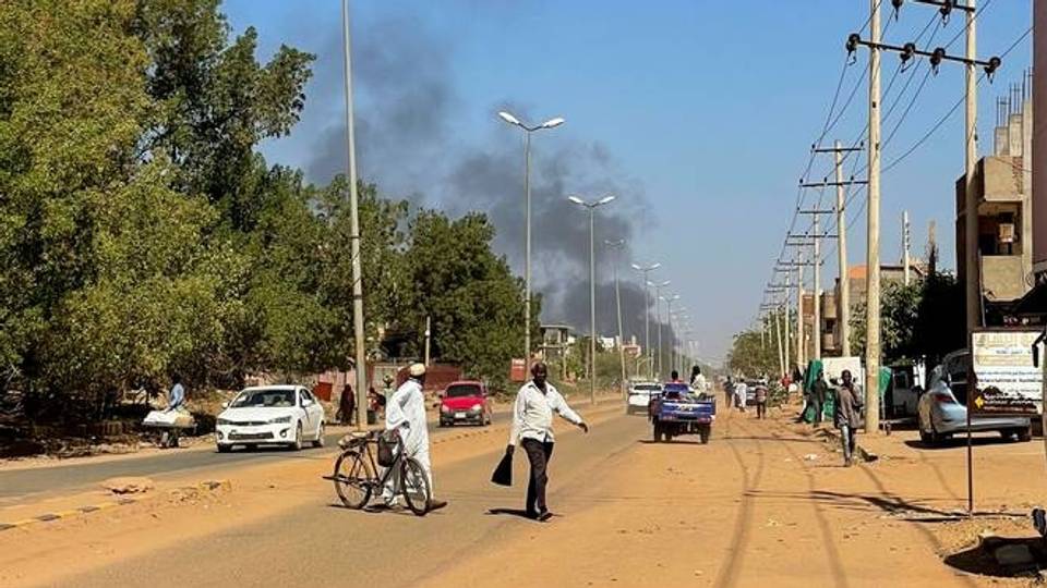Sudan army enters key RSF-held Al-Jazirah state capital