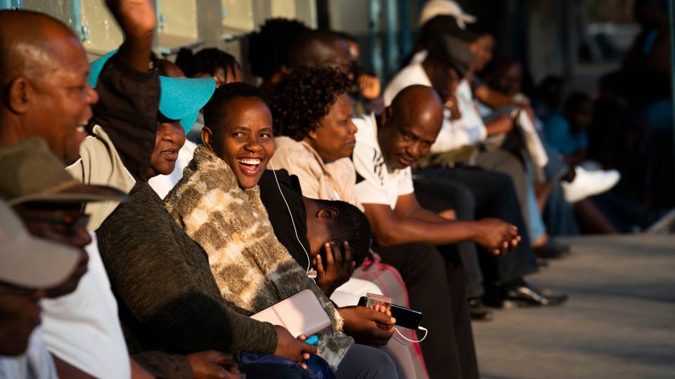 Botswana : les quatre candidats à la présidentielle