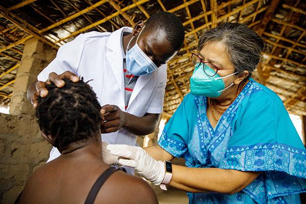 Africa Steps Up Fight to Eliminate Leprosy