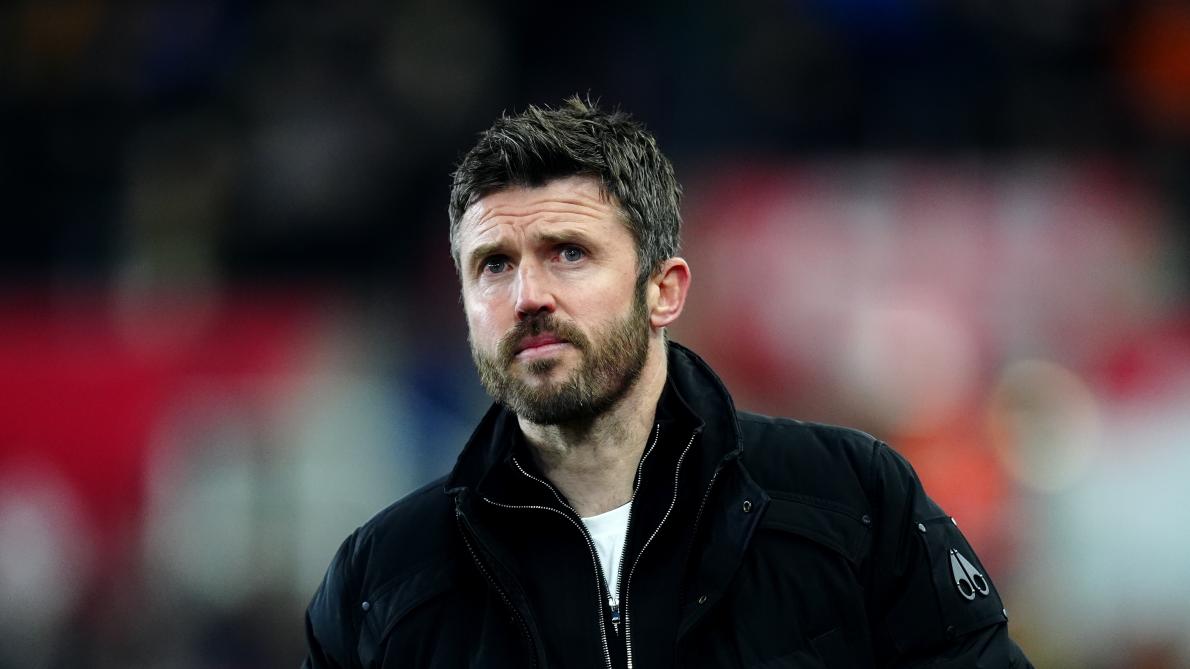Manchester United : les joueurs soutiennent Carrick pour le poste d’entraîneur