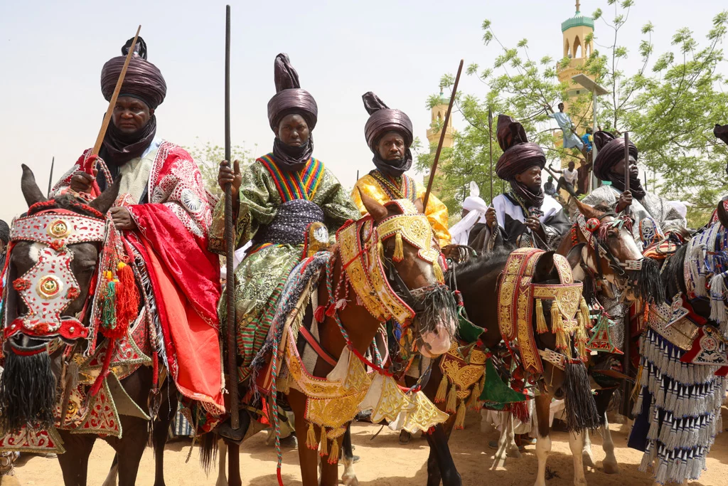 Kano Durbar Festival: Where Tradition Rides in Grandeur