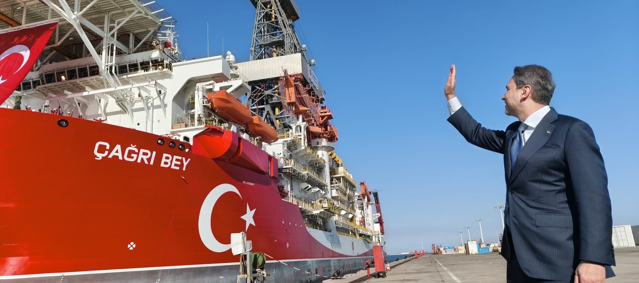 Türkiye to accelerate hydrocarbon exploration and drilling in the Black Sea and Somalia in April