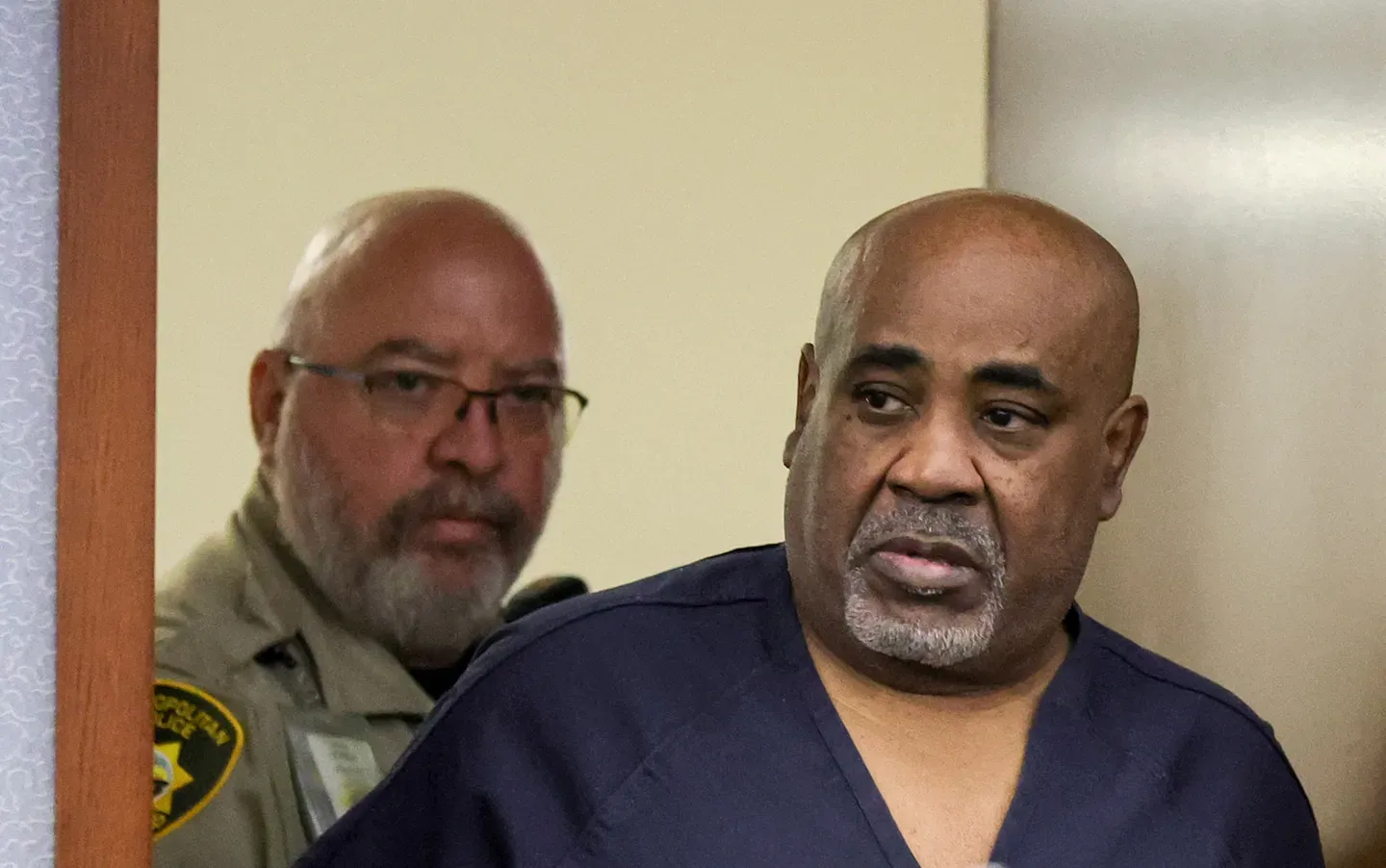 Jury finds ex-gang leader Duane 'Keffe D' Davis guilty of Tupac Shakur murder