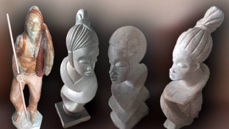Mbigou: Treasured stone preserves Gabon's culture