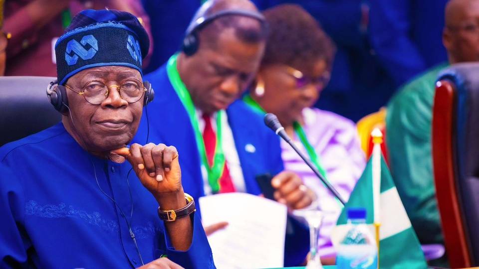 Nigeria's Tinubu re-elected as ECOWAS chairperson