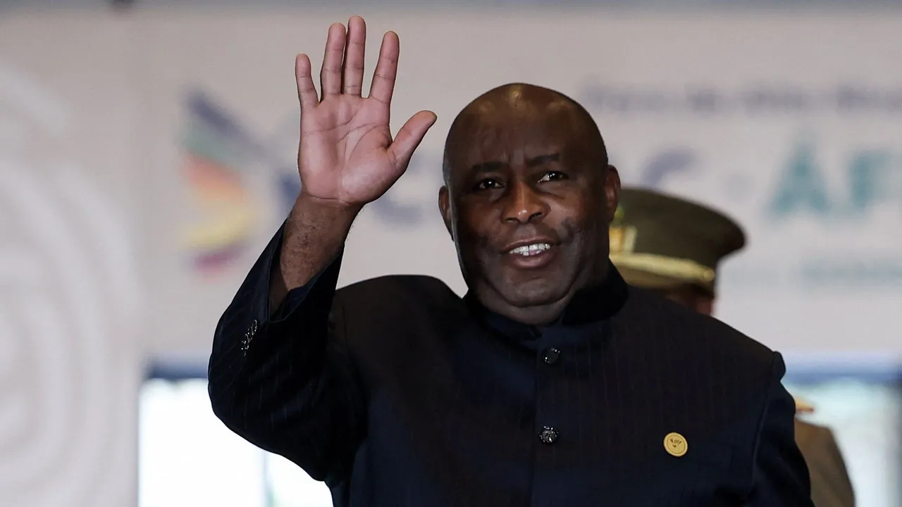 CNDD-FDD Yalenga Muendelezo wa Uongozi kwa Kumuidhinisha Tena Ndayishimiye