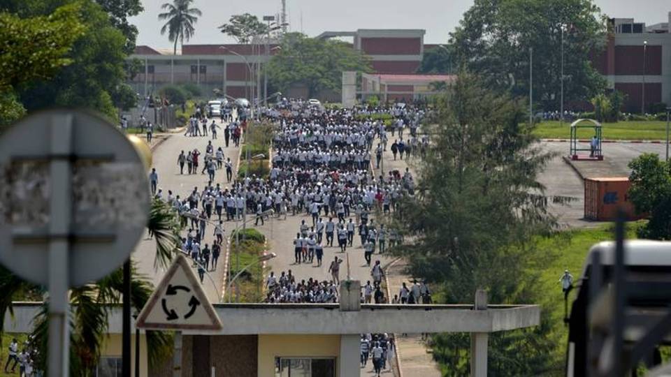 Côte d’Ivoire : dissolution de toutes les associations syndicales estudiantines