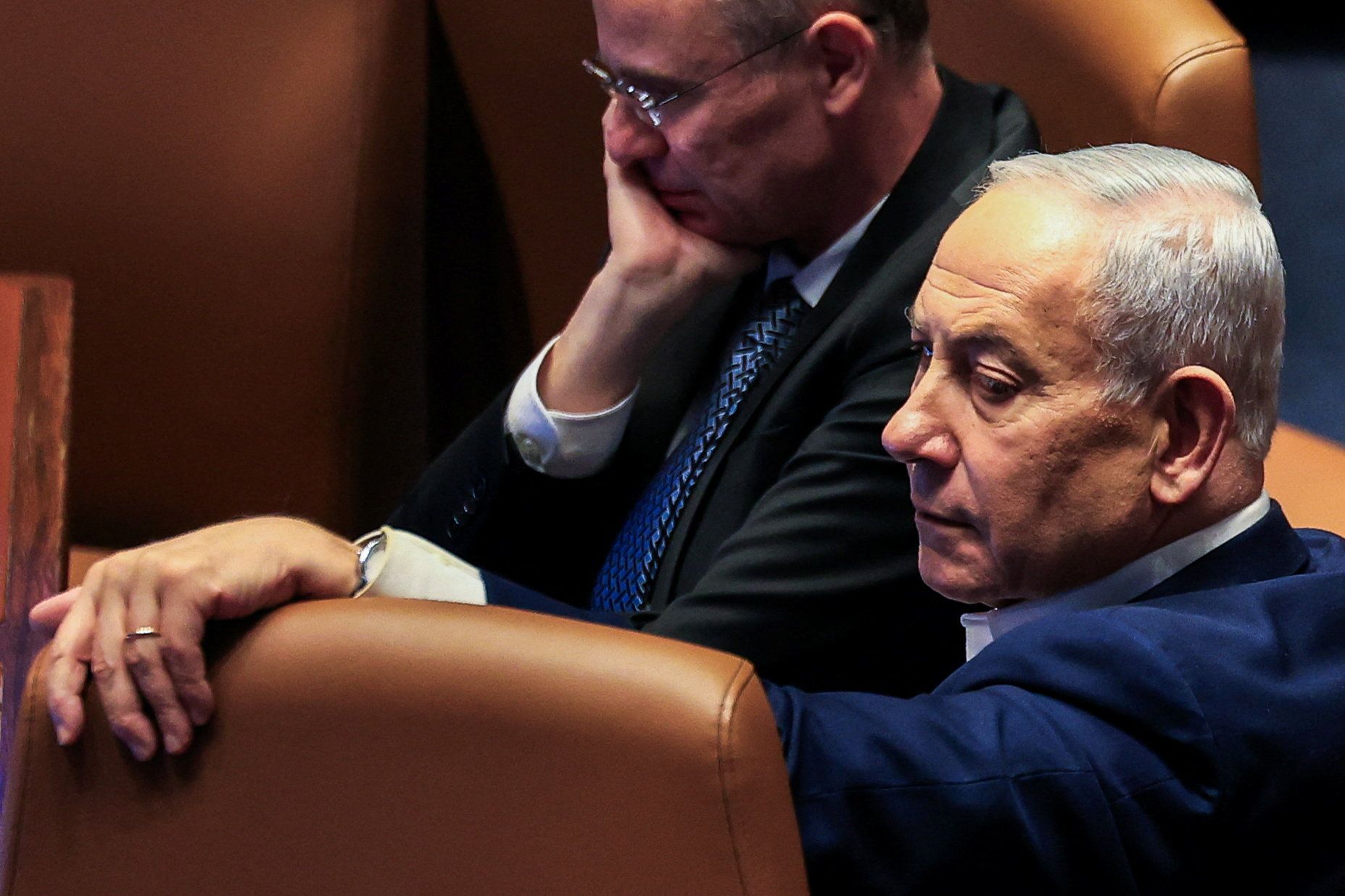 "Négligence criminelle" : Bennett déclare que Netanyahu a ignoré les avertissements avant l'attaque du 7 octobre