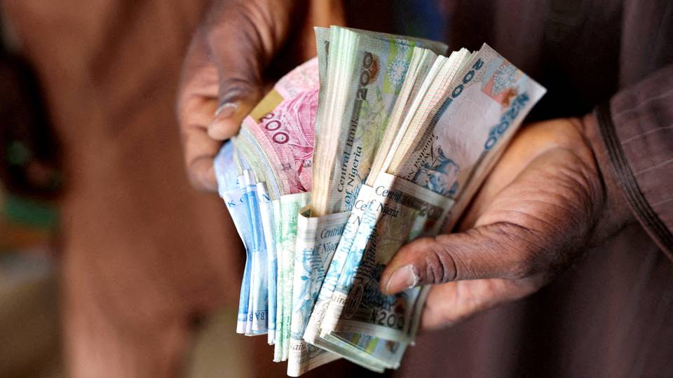 Nigeria's economic support scheme suspended amid fraud probe
