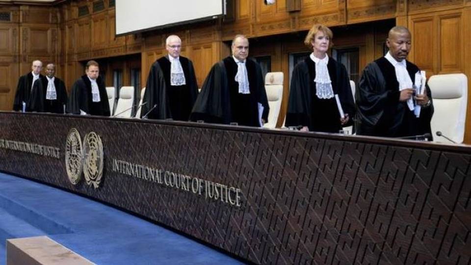 Aiwatar da hukuncin Kotun Duniya kan Isra'ila