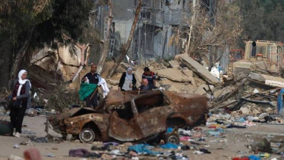 KAI TSAYE: Isra'ila ta  kashe mutane da dama a luguden wuta da ta yi a Asitibin Indonesia da ke arewacin Gaza