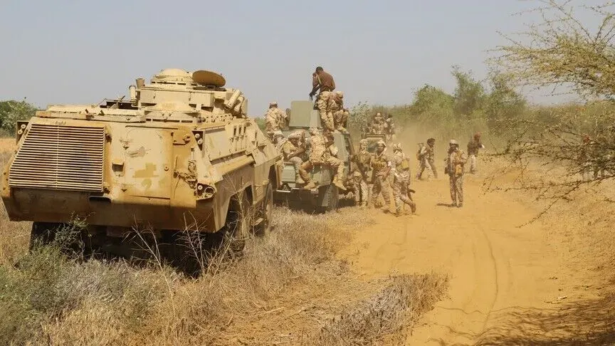 Jeshi la Yemen lasema 'limewakata makali' Wahouthi 1,747 katika operesheni za kijeshi zaidi 1,100