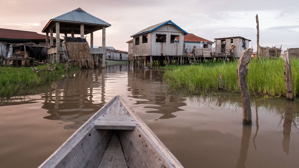 Kula da wuraren dausayi na Benin ba wai lamari ne na da ya shafi muhalli kawai ba