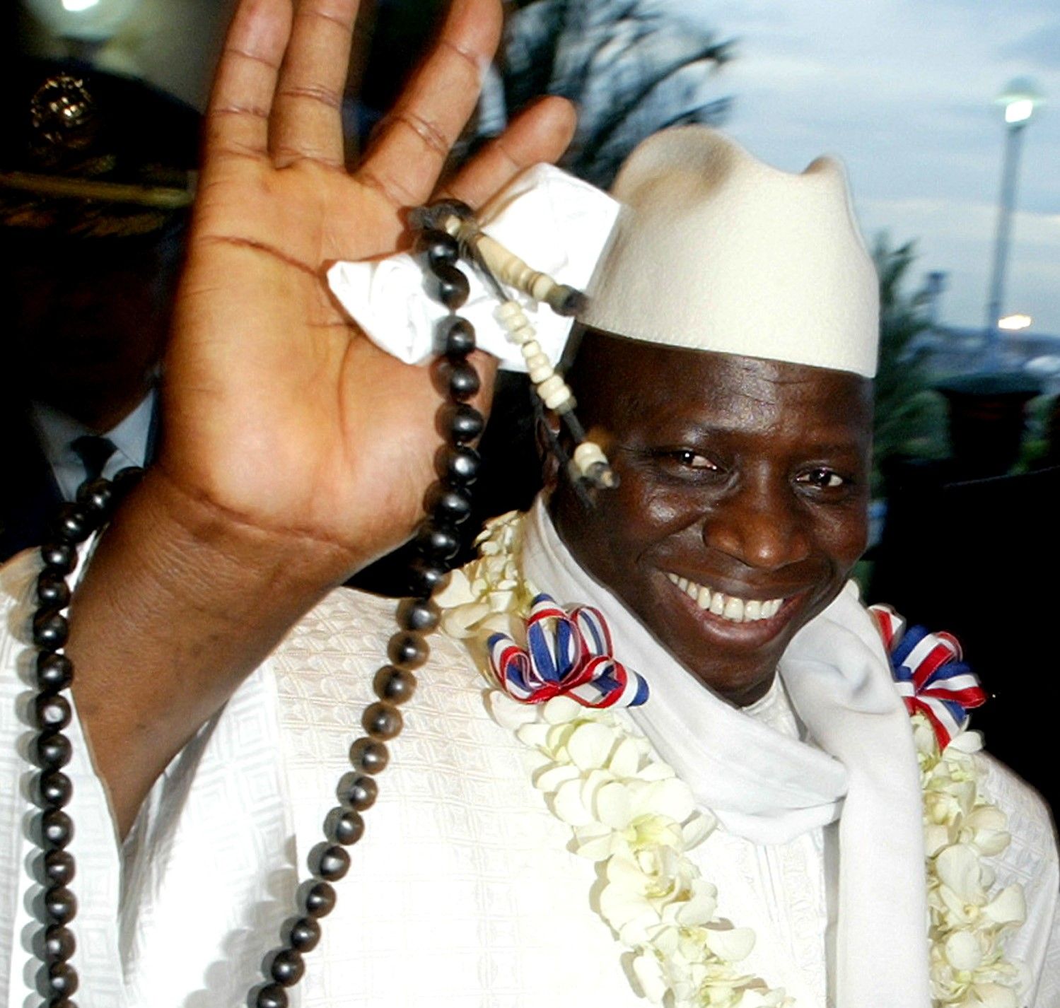 Head of Yahya Jammeh's 'death squad' court martialled in Gambia