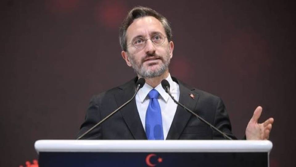Türkiye's second century is time of progress, not compensation: Comms director