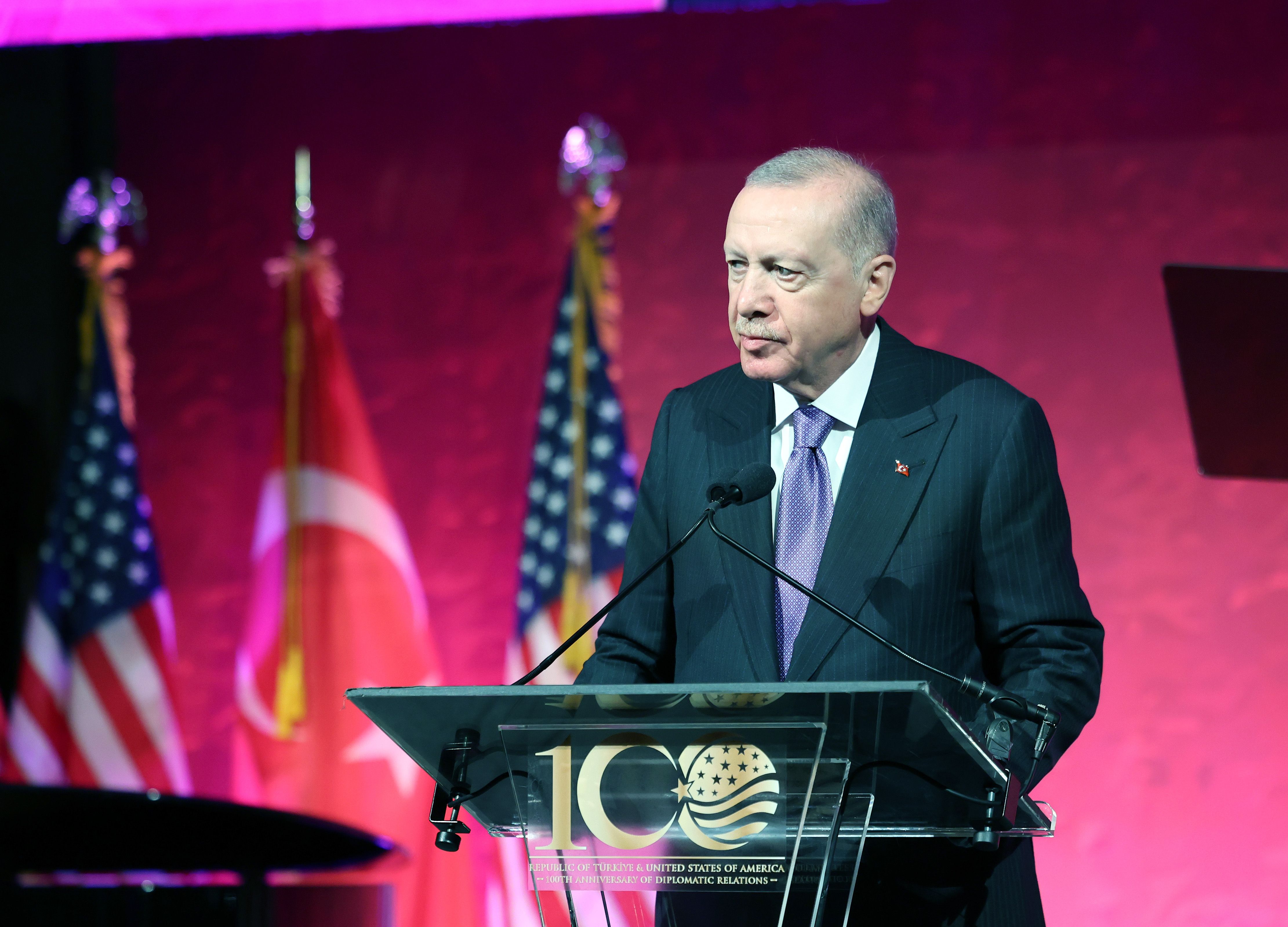 Shugaban Turkiyya Erdogan ya buƙaci haɗin ƙan Musulmai, ya soki nuna wariya