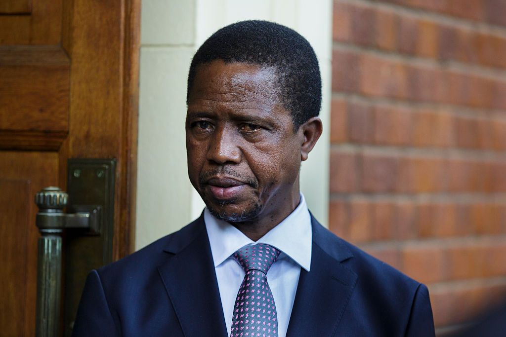 Family has final say over Zambia ex-president Lungu's burial, court rules
