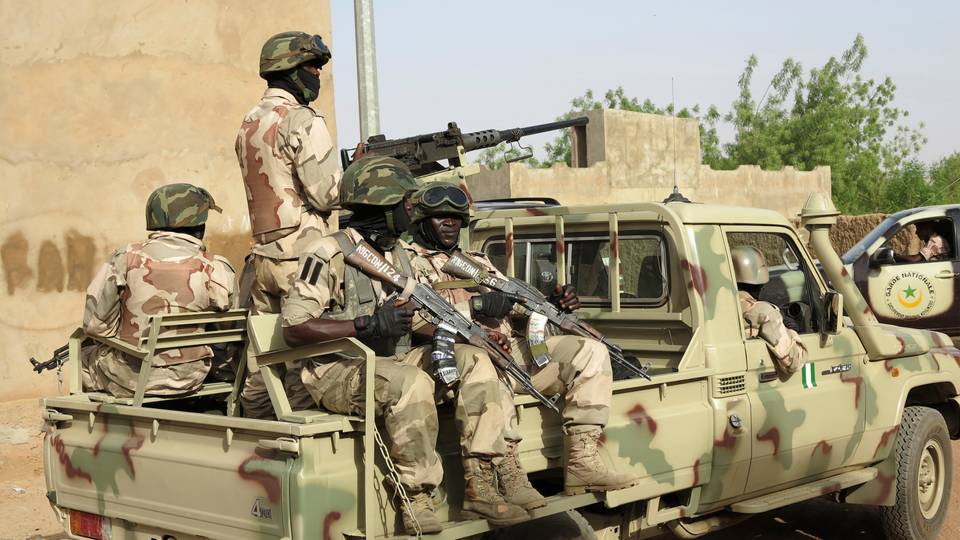 Nigerian military investigates deaths of soldiers in communal violence