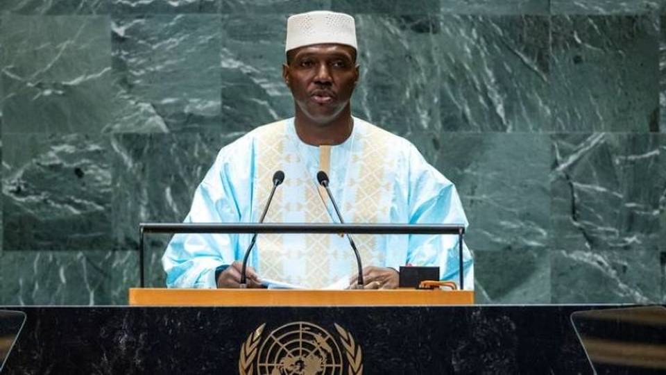 Gwamnatin sojin Mali ta naɗa Janar Abdoulaye Maiga a matsayin sabon Firaminista