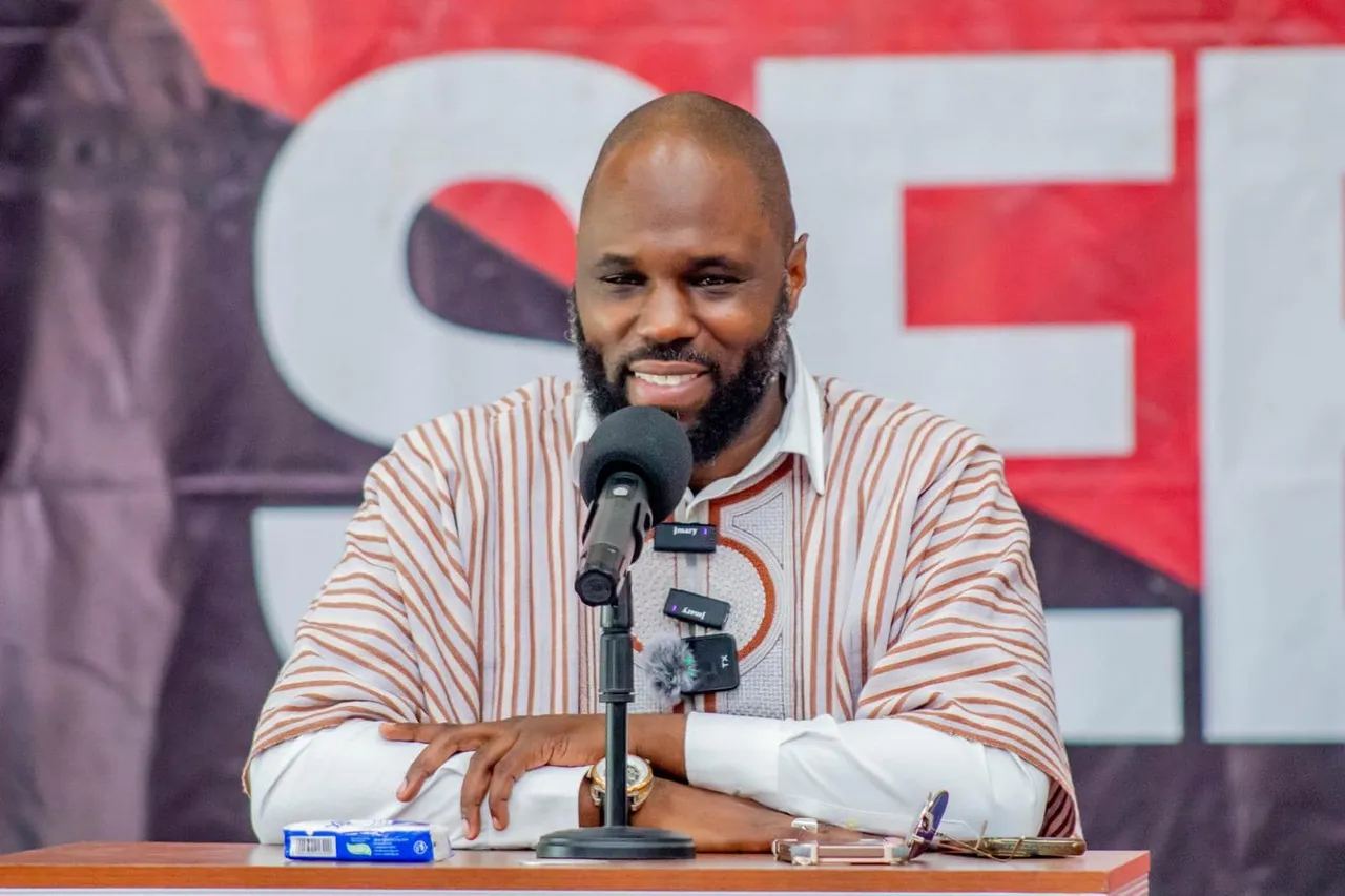 Pan-African Activist Kemi Seba Arrested in South Africa Amid Extradition Request