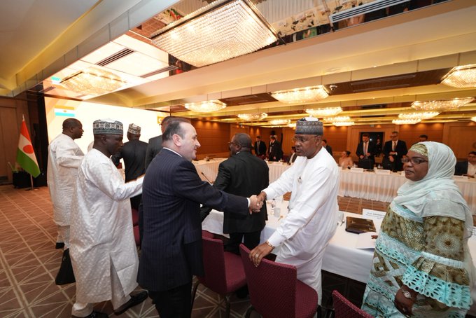 Türkiye and Niger Deepen Economic Partnership Through High-Level Trade and Investment Talks