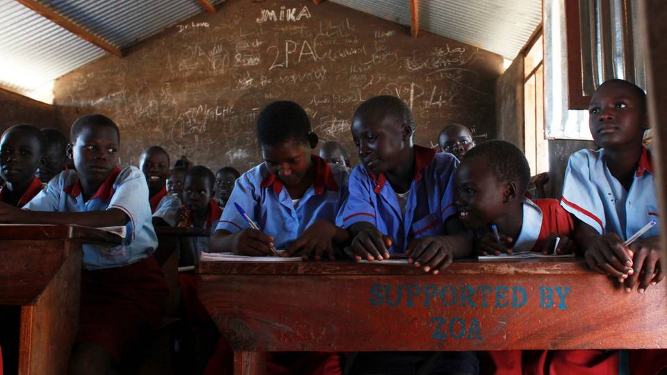 Le Sud-Soudan ferme ses écoles pour cause de canicule