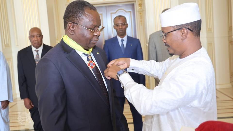 Tchad : Allah-Maye Halina nommé Premier ministre