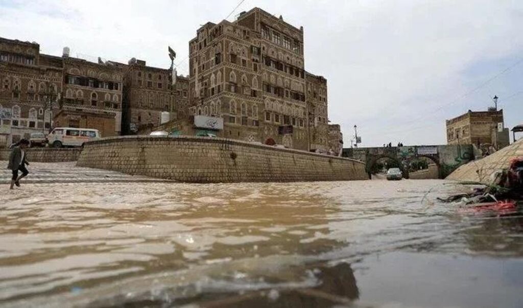 Yémen : des inondations meurtrières frappent la ville de Taiz