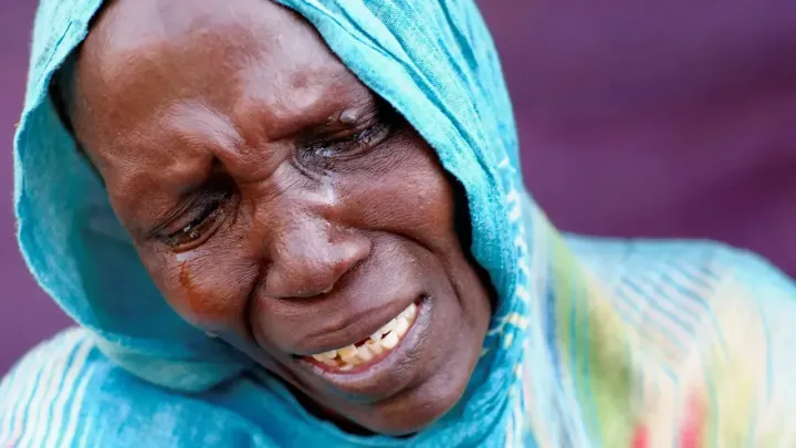 Aid chief says UN pressing to enter Sudan's Al Fasher after reports of atrocities