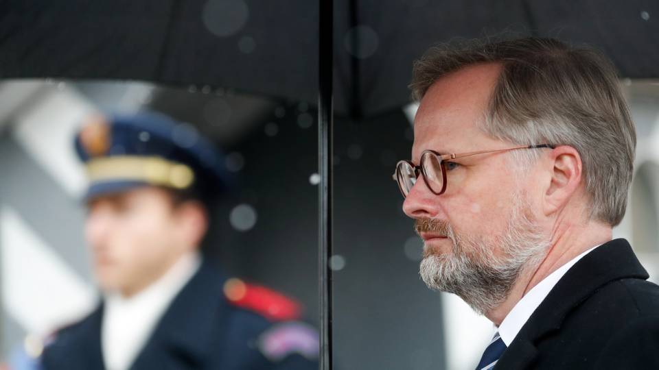 Nigeria cancels Czech PM's visit over 'inadequate reception' ability