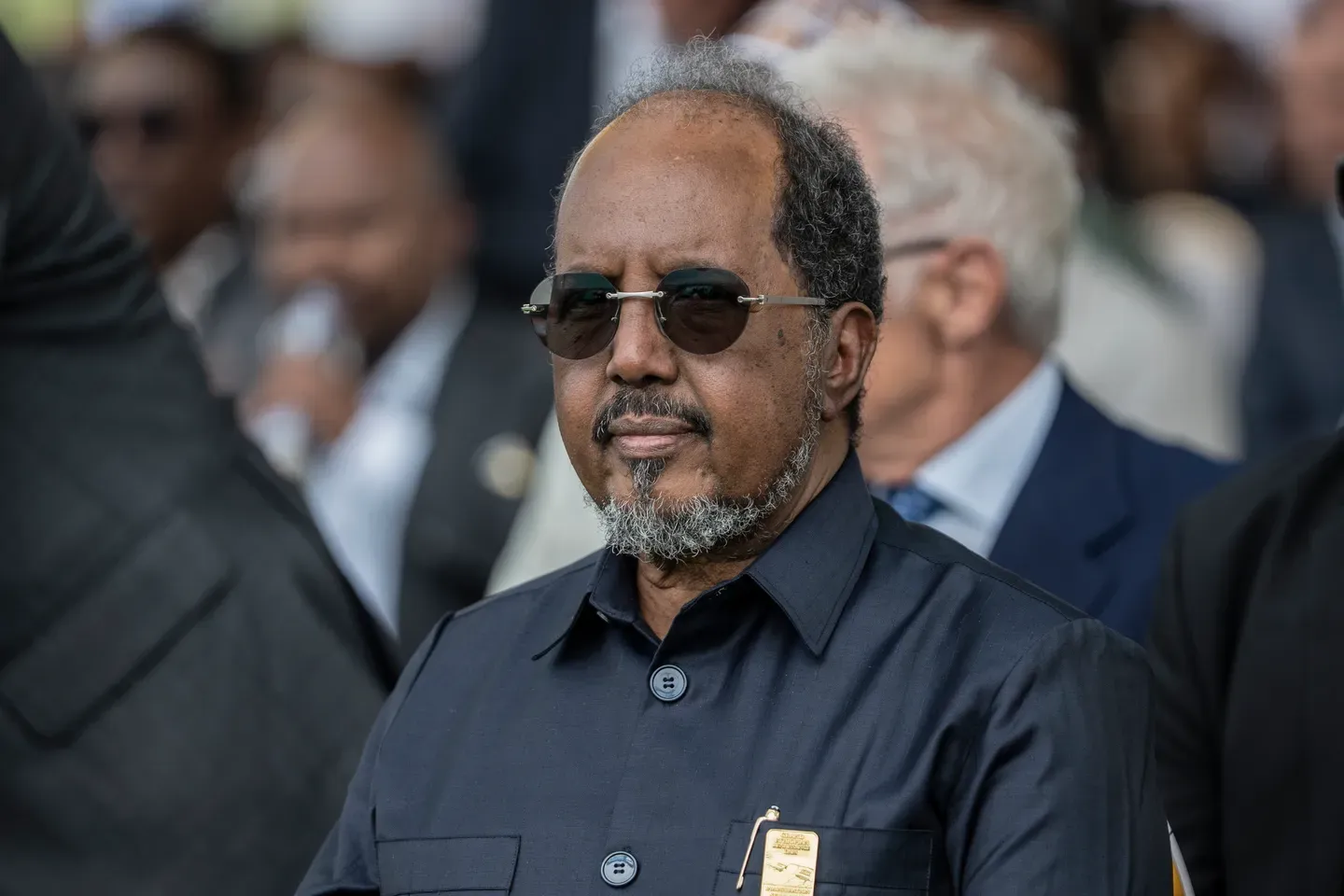 Kiongozi wa Somalia aapa kuzuia uwepo wa jeshi la Israel mjini Berbera