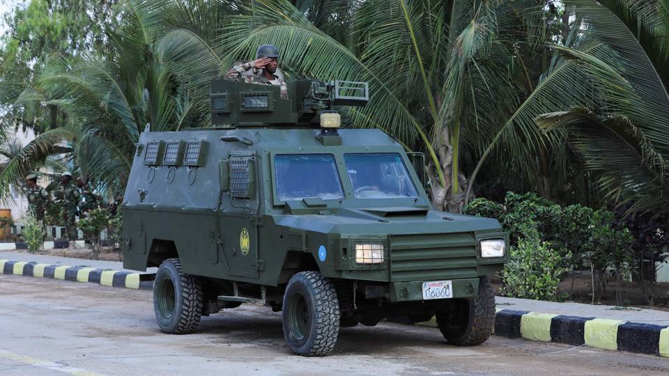 Les forces somaliennes tuent 95 terroristes d'Al-Shabaab