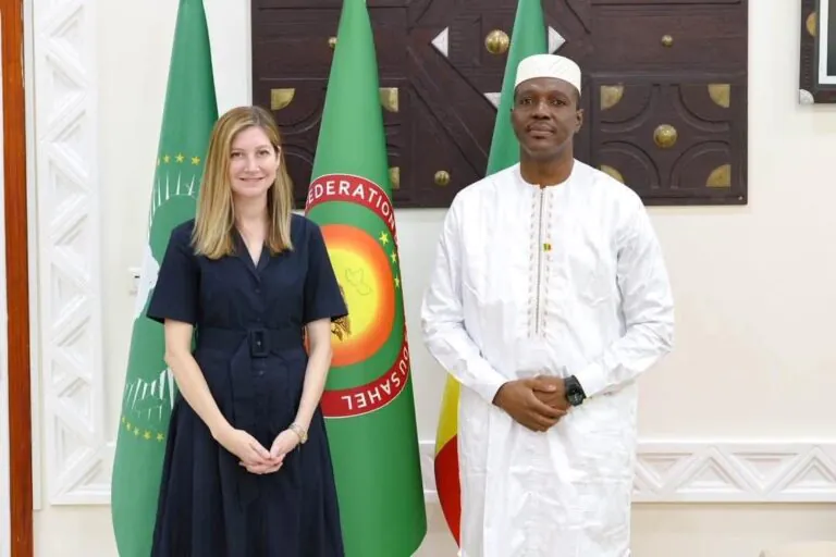 Mali da Kanada Sun Duba Sabon Salo na Haɗin Gwiwa