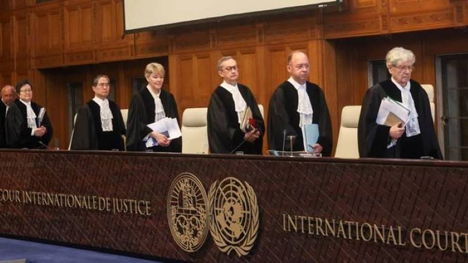 How Türkiye joins genocide case against Israel at ICJ
