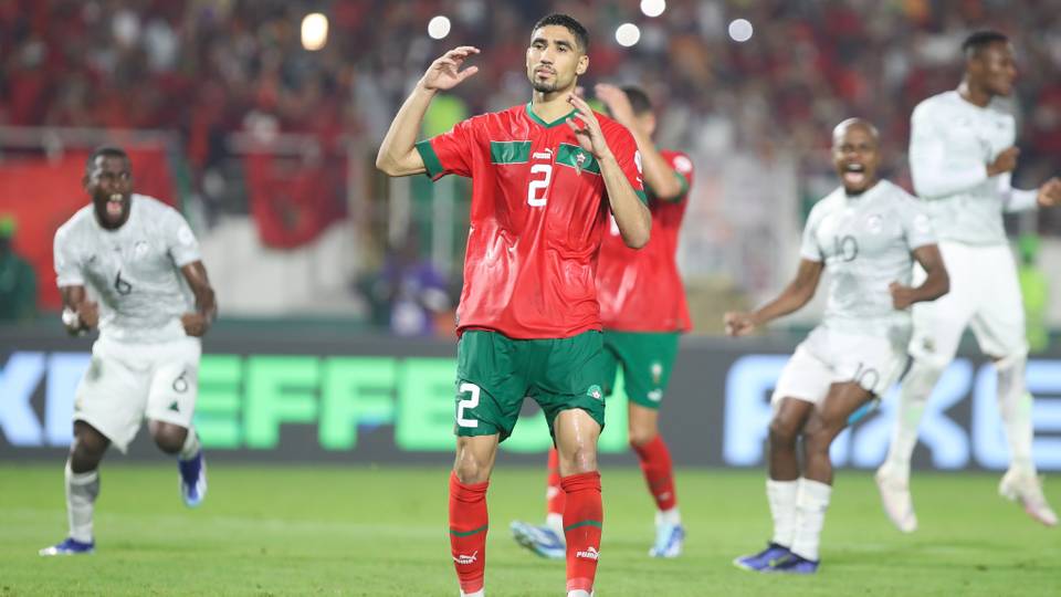 CAN 2023 : les derniers lions rentrent dans leur tanière