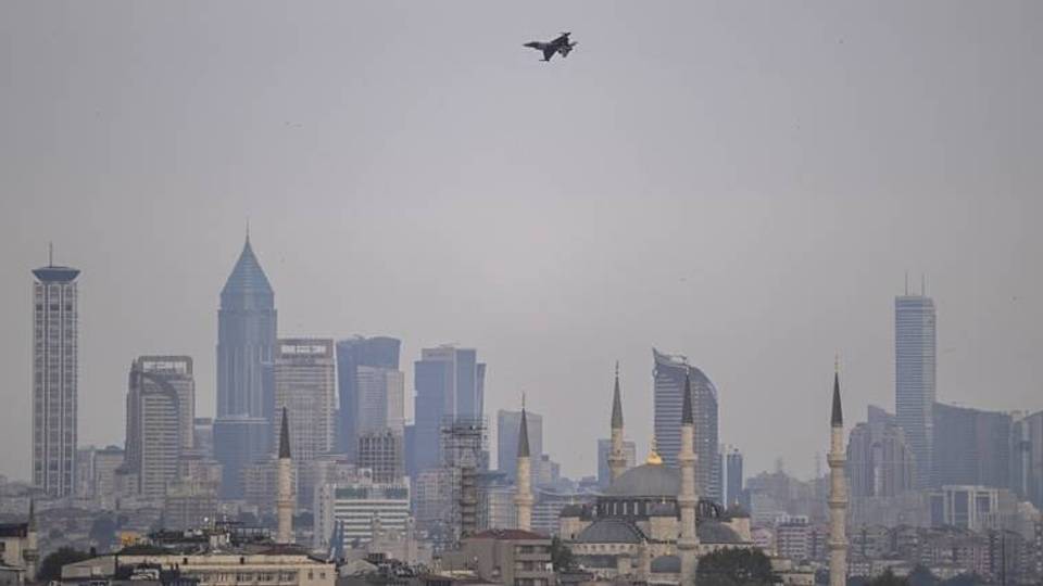 Erdogan commémore le 101è anniversaire de la libération d'Istanbul