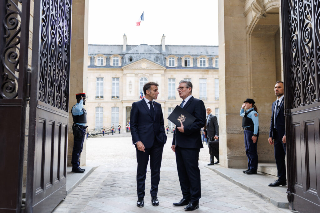 France–Royaume-Uni : prolongation d’un accord contre les traversées de la Manche