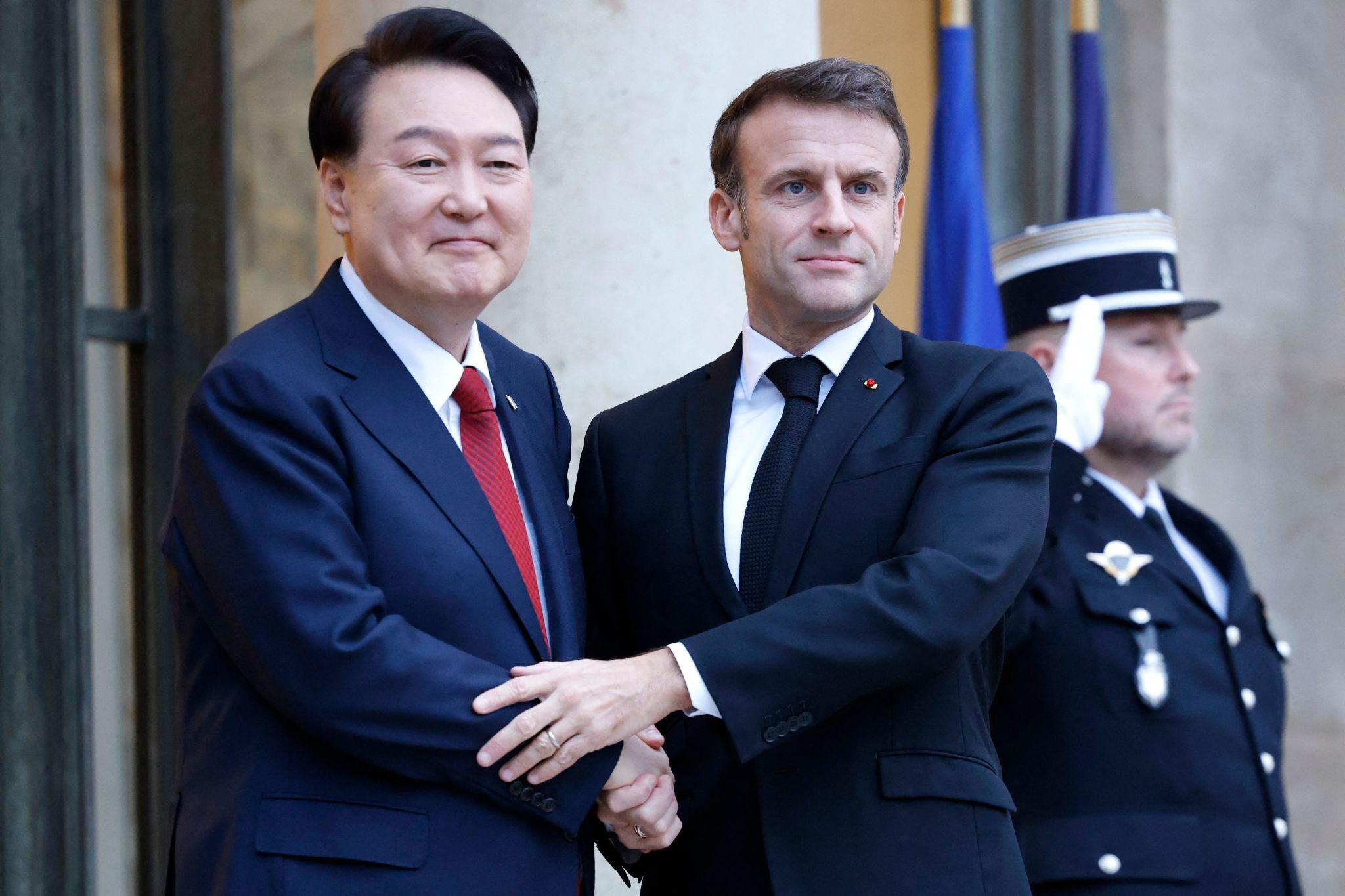 France – Corée du Sud : un partenariat stratégique global pour façonner l’avenir