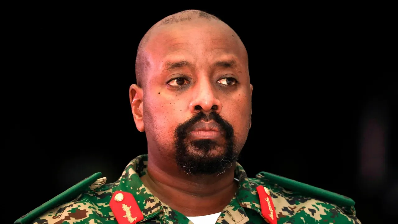 Muhoozi is a victim of Western media propaganda, Uganda says after New York Times article