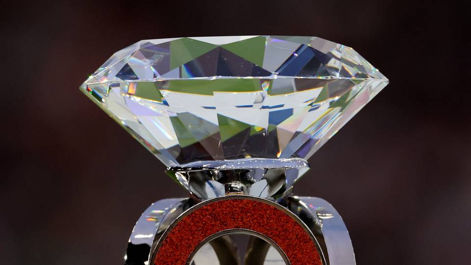 Angola starts mining diamond at largest site