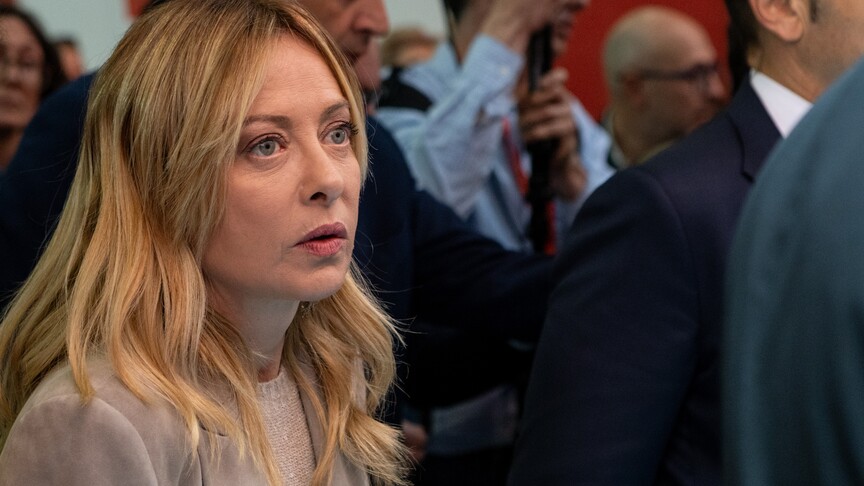 Italy Protests Russia Over TV Insult