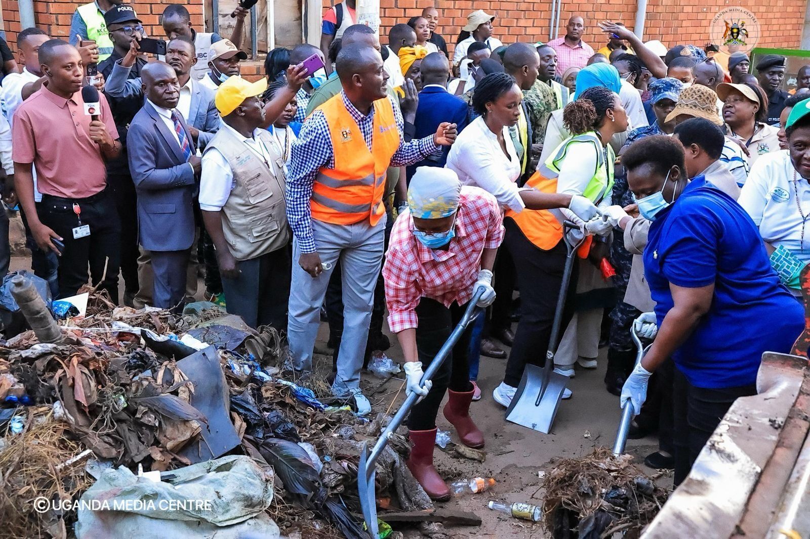 Uganda yaanza rasmi kampeni ya usafi wa kila mwezi