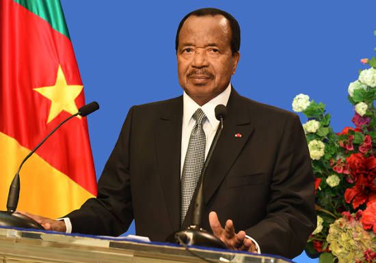 Cameroon Introduces Vice Presidency in Contested Reform